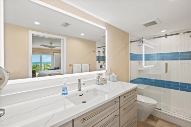This TOTALLY RENOVATED ISLAND BEAUTY will charm the most on Links on Longboat Golf Club in Florida - for sale on GolfHomes.com, golf home, golf lot