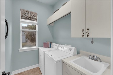 Welcome to 3221 Orangetree Bend, a beautifully maintained on Verandah Golf Course and Club in Florida - for sale on GolfHomes.com, golf home, golf lot