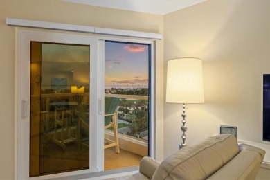 This TOTALLY RENOVATED ISLAND BEAUTY will charm the most on Links on Longboat Golf Club in Florida - for sale on GolfHomes.com, golf home, golf lot