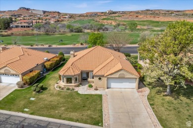 This well maintained home is nestled in the desirable Green on Green Spring Country Club in Utah - for sale on GolfHomes.com, golf home, golf lot