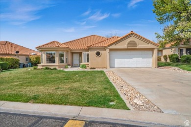 This well maintained home is nestled in the desirable Green on Green Spring Country Club in Utah - for sale on GolfHomes.com, golf home, golf lot