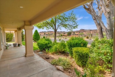 This well maintained home is nestled in the desirable Green on Green Spring Country Club in Utah - for sale on GolfHomes.com, golf home, golf lot
