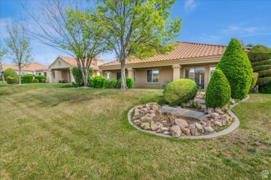 This well maintained home is nestled in the desirable Green on Green Spring Country Club in Utah - for sale on GolfHomes.com, golf home, golf lot