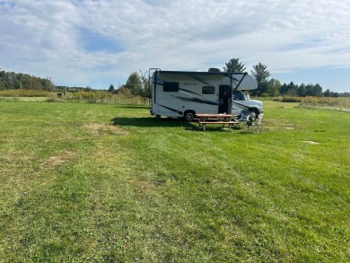 Discover the perfect getaway spot with this level, open lot on Lakeside Golf Course in Michigan - for sale on GolfHomes.com, golf home, golf lot