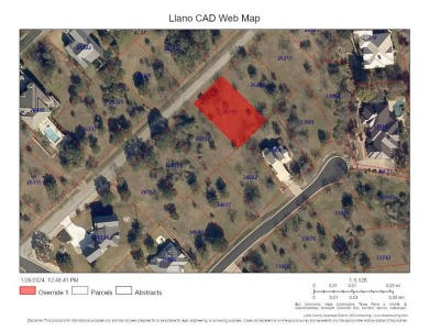 Level Lot in Beautiful Horseshoe Bay West - Prime Location! on Ram Rock Golf Course in Texas - for sale on GolfHomes.com, golf home, golf lot