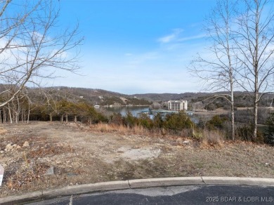 Your lake view home awaits! Lot 13 Kinderhook View is a rare on The Club At Old Kinderhook in Missouri - for sale on GolfHomes.com, golf home, golf lot