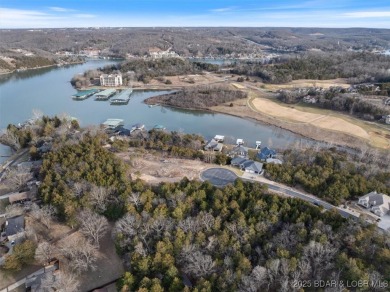 Your lake view home awaits! Lot 13 Kinderhook View is a rare on The Club At Old Kinderhook in Missouri - for sale on GolfHomes.com, golf home, golf lot