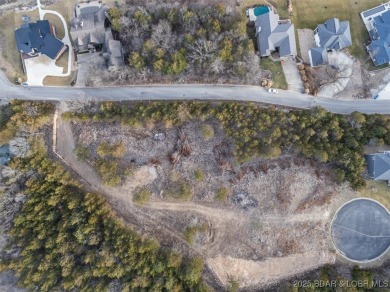 Your lake view home awaits! Lot 13 Kinderhook View is a rare on The Club At Old Kinderhook in Missouri - for sale on GolfHomes.com, golf home, golf lot