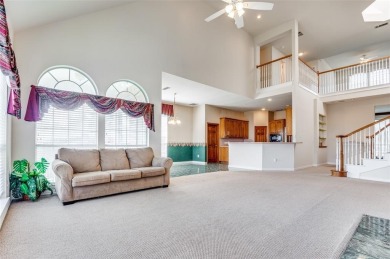 Stunning 3,700 sq ft traditional-contemporary home in a highly on Thorntree Country Club in Texas - for sale on GolfHomes.com, golf home, golf lot