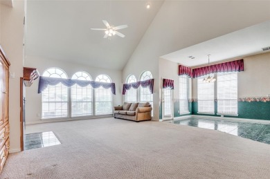 Stunning 3,700 sq ft traditional-contemporary home in a highly on Thorntree Country Club in Texas - for sale on GolfHomes.com, golf home, golf lot