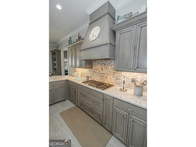 Discover luxury living in this breathtaking 4-bedroom on Laurel Island Links in Georgia - for sale on GolfHomes.com, golf home, golf lot