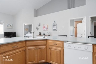 Welcome to 1155 Mohave Dr., a well cared for townhome located in on Wolf Creek At Paradise Canyon in Nevada - for sale on GolfHomes.com, golf home, golf lot