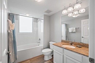 The Palms of Destin delivers the ultimate blend of comfort on Indian Bayou Golf and Country Club in Florida - for sale on GolfHomes.com, golf home, golf lot