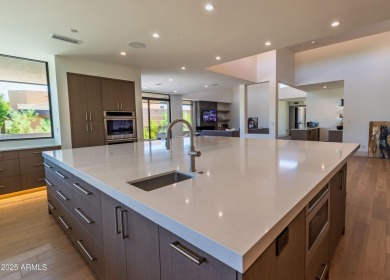 Welcome to Desert Greens 47 - A Fully Reimagined Masterpiece on on Desert Mountain - Outlaw Golf Course in Arizona - for sale on GolfHomes.com, golf home, golf lot