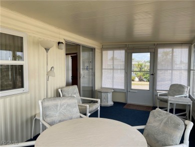 This spacious corner-lot home in Old Bridge Village, a vibrant on Riverbend Golf and Country Club in Florida - for sale on GolfHomes.com, golf home, golf lot
