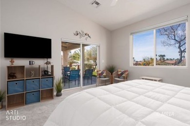 Welcome to 1155 Mohave Dr., a well cared for townhome located in on Wolf Creek At Paradise Canyon in Nevada - for sale on GolfHomes.com, golf home, golf lot