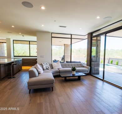 Welcome to Desert Greens 47 - A Fully Reimagined Masterpiece on on Desert Mountain - Outlaw Golf Course in Arizona - for sale on GolfHomes.com, golf home, golf lot