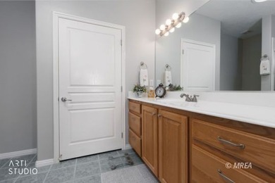 Welcome to 1155 Mohave Dr., a well cared for townhome located in on Wolf Creek At Paradise Canyon in Nevada - for sale on GolfHomes.com, golf home, golf lot