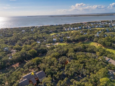 Custom, designer furnished upper-level villa with 2 Bedrooms, 2 on The Plantation Course At Edisto in South Carolina - for sale on GolfHomes.com, golf home, golf lot