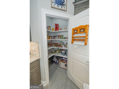 Discover luxury living in this breathtaking 4-bedroom on Laurel Island Links in Georgia - for sale on GolfHomes.com, golf home, golf lot