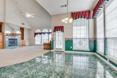 Stunning 3,700 sq ft traditional-contemporary home in a highly on Thorntree Country Club in Texas - for sale on GolfHomes.com, golf home, golf lot