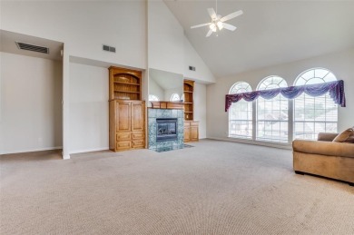Stunning 3,700 sq ft traditional-contemporary home in a highly on Thorntree Country Club in Texas - for sale on GolfHomes.com, golf home, golf lot