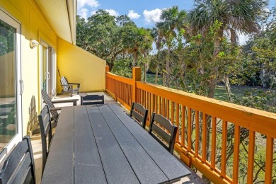 Custom, designer furnished upper-level villa with 2 Bedrooms, 2 on The Plantation Course At Edisto in South Carolina - for sale on GolfHomes.com, golf home, golf lot