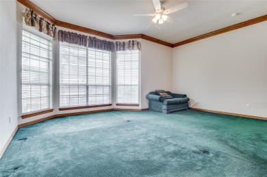 Stunning 3,700 sq ft traditional-contemporary home in a highly on Thorntree Country Club in Texas - for sale on GolfHomes.com, golf home, golf lot