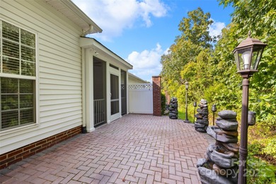 A rare opportunity awaits in Skybrook- an updated, move-in-ready on Skybrook Golf Club in North Carolina - for sale on GolfHomes.com, golf home, golf lot