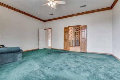 Stunning 3,700 sq ft traditional-contemporary home in a highly on Thorntree Country Club in Texas - for sale on GolfHomes.com, golf home, golf lot