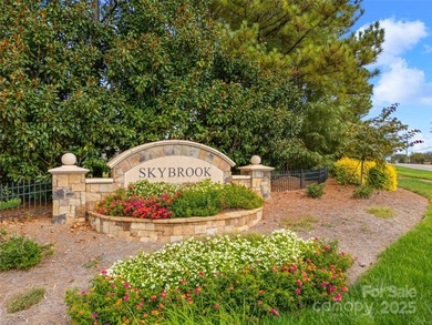 A rare opportunity awaits in Skybrook- an updated, move-in-ready on Skybrook Golf Club in North Carolina - for sale on GolfHomes.com, golf home, golf lot