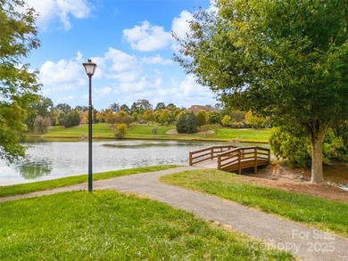 A rare opportunity awaits in Skybrook- an updated, move-in-ready on Skybrook Golf Club in North Carolina - for sale on GolfHomes.com, golf home, golf lot