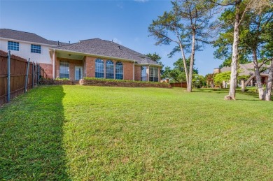 Stunning 3,700 sq ft traditional-contemporary home in a highly on Thorntree Country Club in Texas - for sale on GolfHomes.com, golf home, golf lot