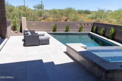 Welcome to Desert Greens 47 - A Fully Reimagined Masterpiece on on Desert Mountain - Outlaw Golf Course in Arizona - for sale on GolfHomes.com, golf home, golf lot