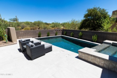 Welcome to Desert Greens 47 - A Fully Reimagined Masterpiece on on Desert Mountain - Outlaw Golf Course in Arizona - for sale on GolfHomes.com, golf home, golf lot