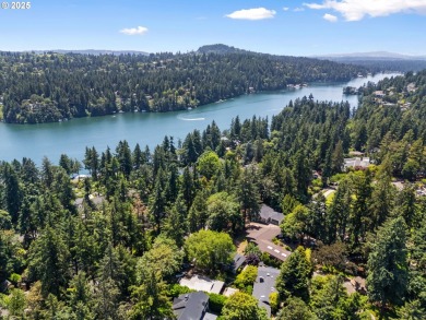 OPEN HOUSE: 06/21 11am-1pm. This thoughtfully designed on Oswego Lake Country Club in Oregon - for sale on GolfHomes.com, golf home, golf lot