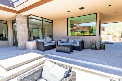 Welcome to Desert Greens 47 - A Fully Reimagined Masterpiece on on Desert Mountain - Outlaw Golf Course in Arizona - for sale on GolfHomes.com, golf home, golf lot