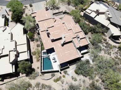 Welcome to Desert Greens 47 - A Fully Reimagined Masterpiece on on Desert Mountain - Outlaw Golf Course in Arizona - for sale on GolfHomes.com, golf home, golf lot
