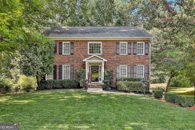 Charming Home in the Heart of Peachtree City!  Welcome to 307 on Canongate At Flat Creek Club in Georgia - for sale on GolfHomes.com, golf home, golf lot