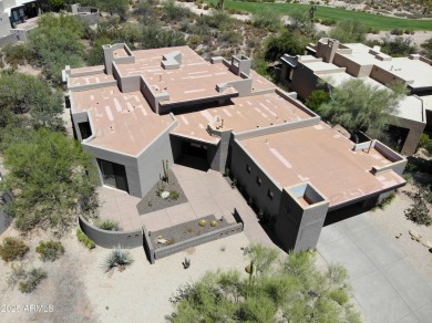 Welcome to Desert Greens 47 - A Fully Reimagined Masterpiece on on Desert Mountain - Outlaw Golf Course in Arizona - for sale on GolfHomes.com, golf home, golf lot