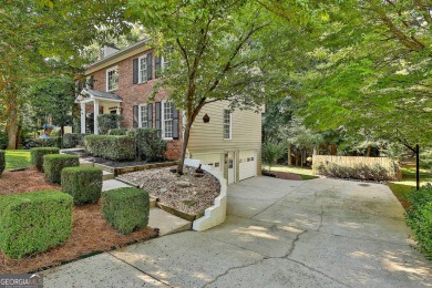 Charming Home in the Heart of Peachtree City!  Welcome to 307 on Canongate At Flat Creek Club in Georgia - for sale on GolfHomes.com, golf home, golf lot