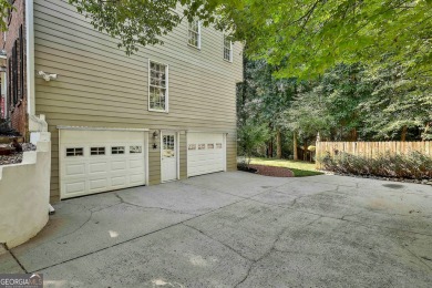 Charming Home in the Heart of Peachtree City!  Welcome to 307 on Canongate At Flat Creek Club in Georgia - for sale on GolfHomes.com, golf home, golf lot