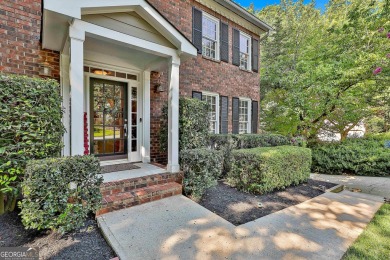 Charming Home in the Heart of Peachtree City!  Welcome to 307 on Canongate At Flat Creek Club in Georgia - for sale on GolfHomes.com, golf home, golf lot