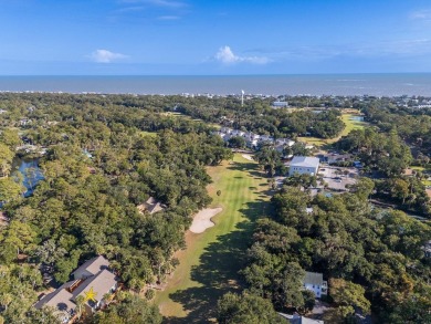 Custom, designer furnished upper-level villa with 2 Bedrooms, 2 on The Plantation Course At Edisto in South Carolina - for sale on GolfHomes.com, golf home, golf lot