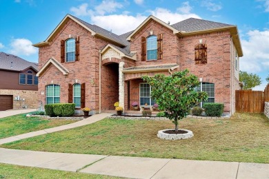 Well maintained 6-bedroom home on large corner lot with room for on Eagle Mountain Country Club  in Texas - for sale on GolfHomes.com, golf home, golf lot