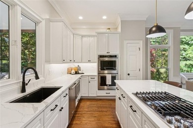 Escape to Big Canoe  North Georgias premier gated mountain and on Big Canoe Golf Club - Cherokee in Georgia - for sale on GolfHomes.com, golf home, golf lot