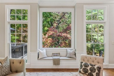 Escape to Big Canoe  North Georgias premier gated mountain and on Big Canoe Golf Club - Cherokee in Georgia - for sale on GolfHomes.com, golf home, golf lot