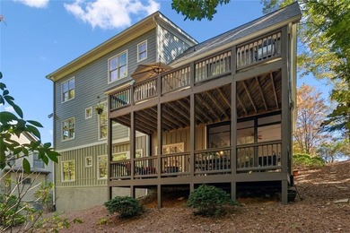 Escape to Big Canoe  North Georgias premier gated mountain and on Big Canoe Golf Club - Cherokee in Georgia - for sale on GolfHomes.com, golf home, golf lot