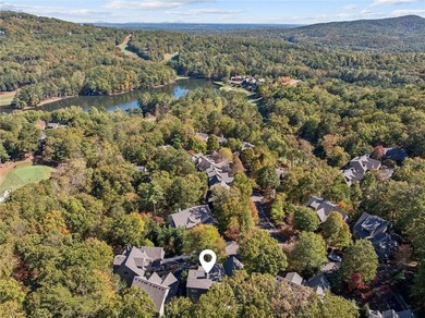 Escape to Big Canoe  North Georgias premier gated mountain and on Big Canoe Golf Club - Cherokee in Georgia - for sale on GolfHomes.com, golf home, golf lot