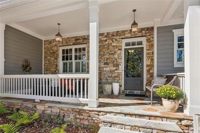 Escape to Big Canoe  North Georgias premier gated mountain and on Big Canoe Golf Club - Cherokee in Georgia - for sale on GolfHomes.com, golf home, golf lot